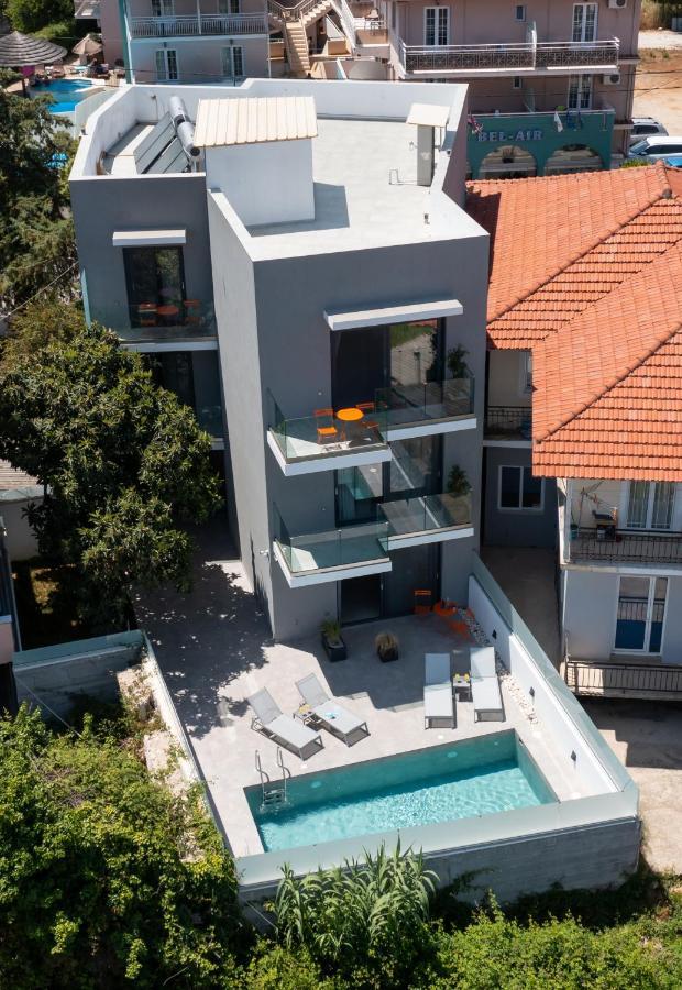 Azul Apartments Nydri  Eksteriør billede