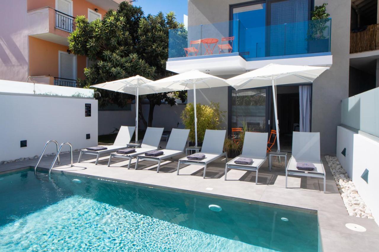 Azul Apartments Nydri  Eksteriør billede